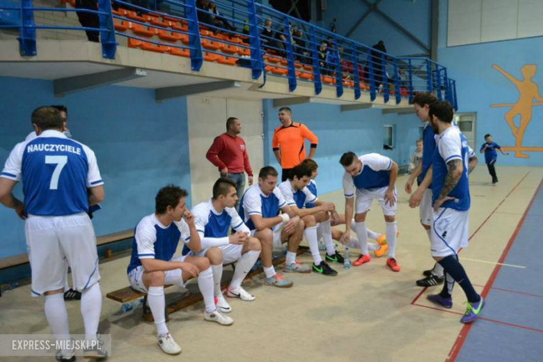 Finały I ligi Ząbkowickiej Ligi Futsalu