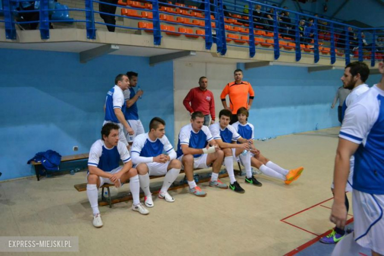 Finały I ligi Ząbkowickiej Ligi Futsalu