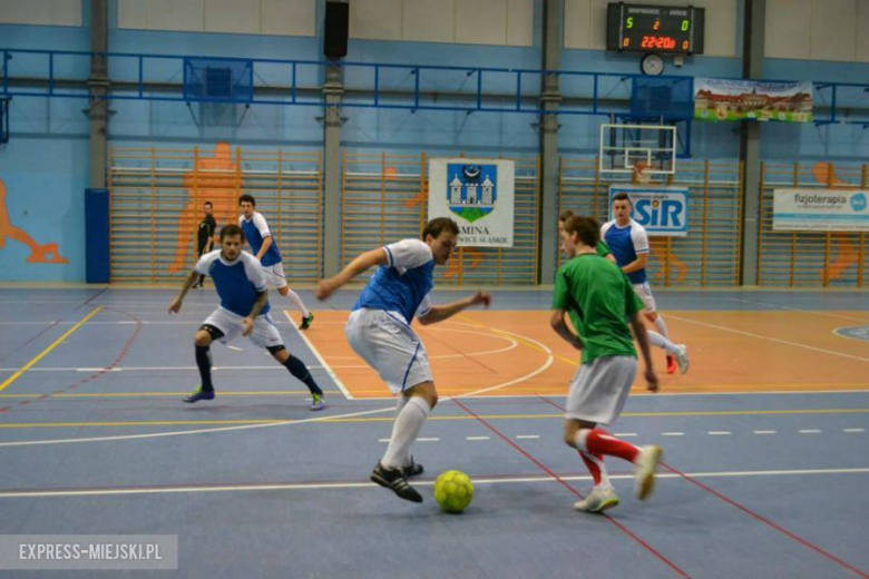 Finały I ligi Ząbkowickiej Ligi Futsalu