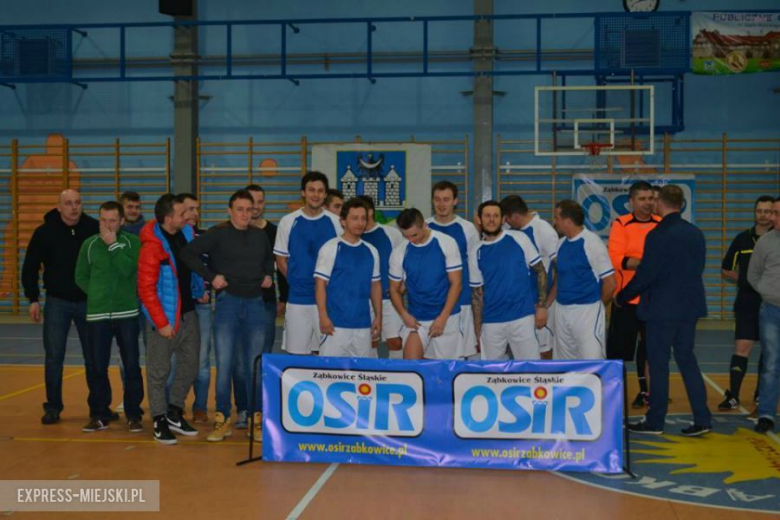 Finały I ligi Ząbkowickiej Ligi Futsalu