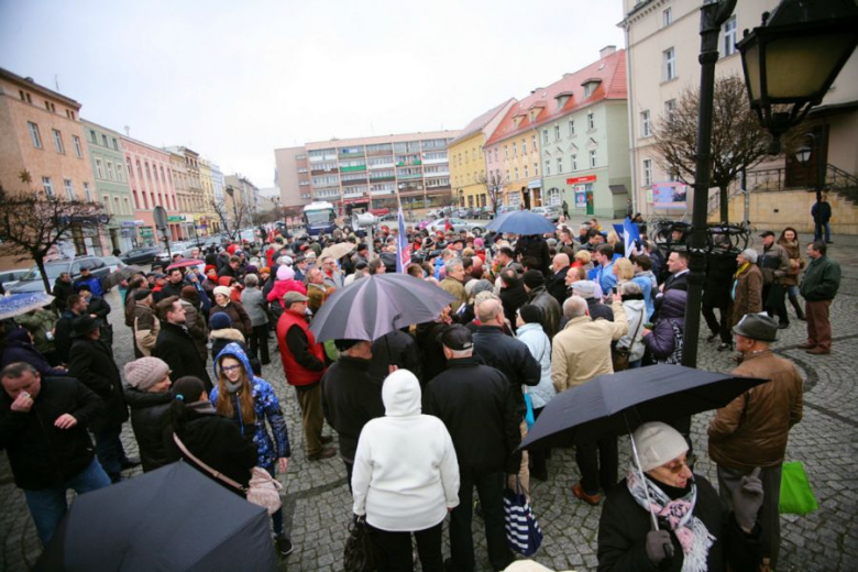 Andrzej Duda odwiedził Ząbkowice Śląskie