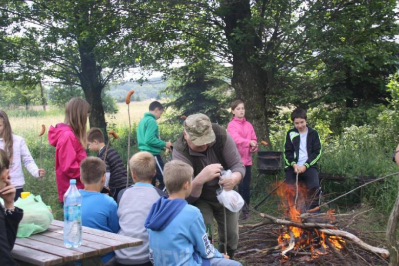 140 bażantów i stadko kuropatw na wolności