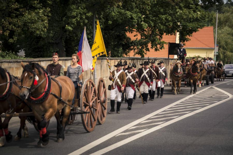 I Parada Zaprzęgów w Złotym Stoku w 2014 roku