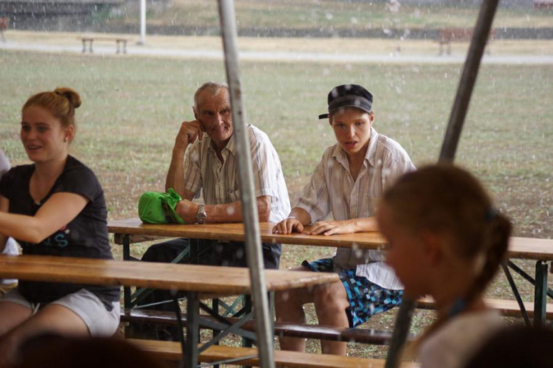 I Piknik Parafialny w Kamieńcu Ząbkowickim