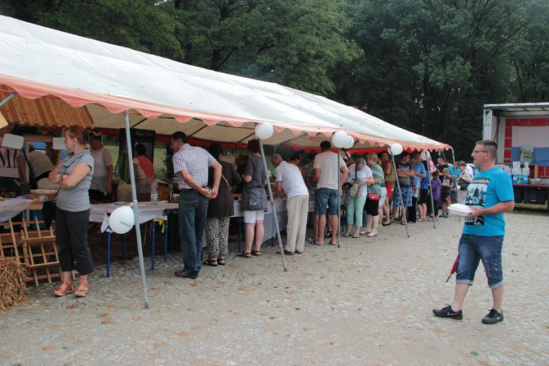 I Piknik Parafialny w Kamieńcu Ząbkowickim