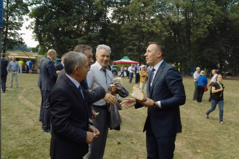 Dożynki gminy Stoszowice - Rudnica 2015