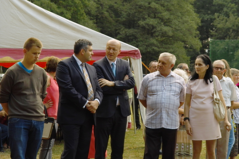 Dożynki gminy Stoszowice - Rudnica 2015