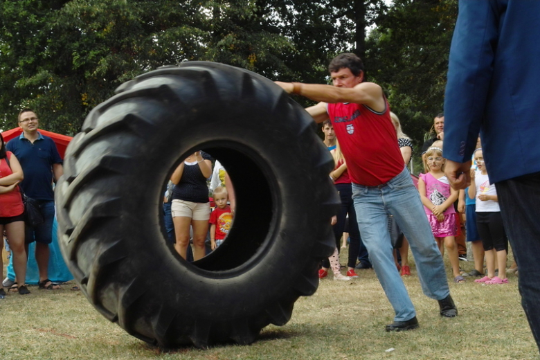 Dożynki gminy Stoszowice - Rudnica 2015