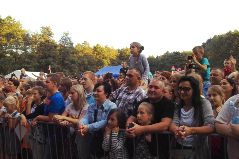 Dożynki gminy Stoszowice - Rudnica 2015