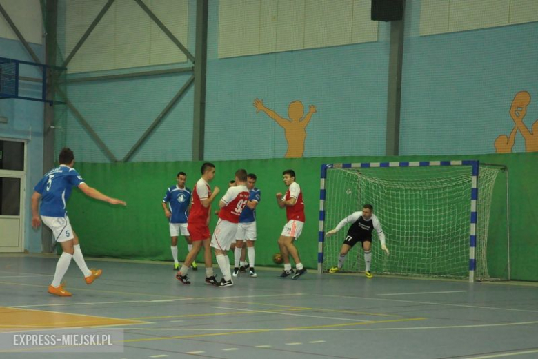 Finały I ligi Ząbkowickiej Ligi Futsalu