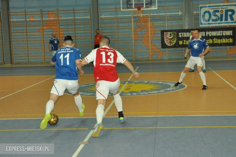 Finały I ligi Ząbkowickiej Ligi Futsalu