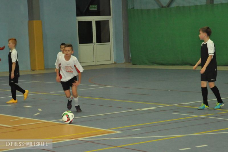 Finały I ligi Ząbkowickiej Ligi Futsalu