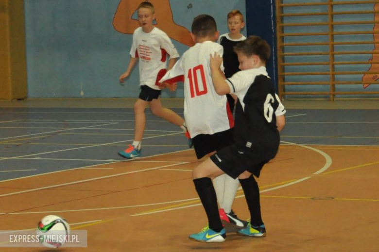 Finały I ligi Ząbkowickiej Ligi Futsalu