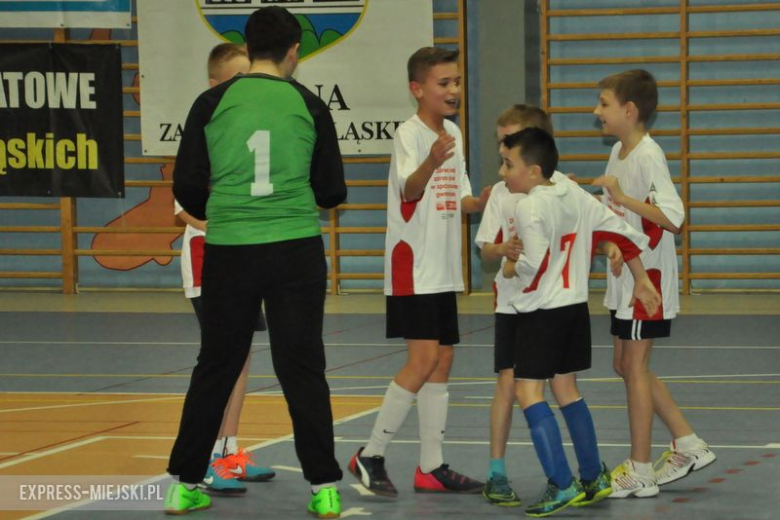 Finały I ligi Ząbkowickiej Ligi Futsalu