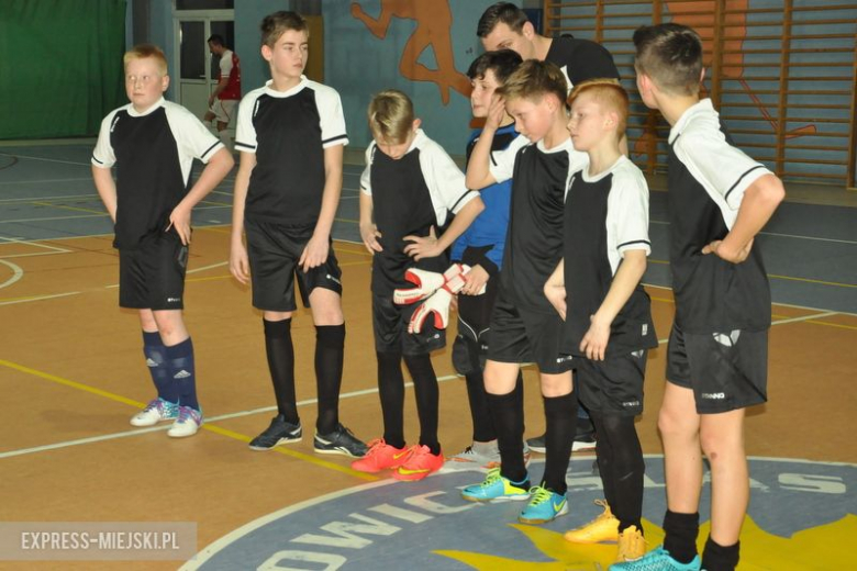 Finały I ligi Ząbkowickiej Ligi Futsalu