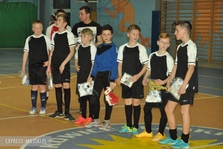 Finały I ligi Ząbkowickiej Ligi Futsalu