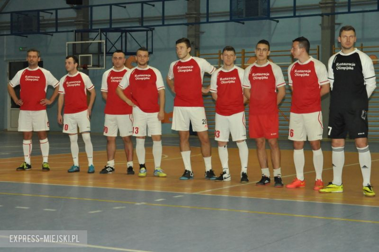 Finały I ligi Ząbkowickiej Ligi Futsalu