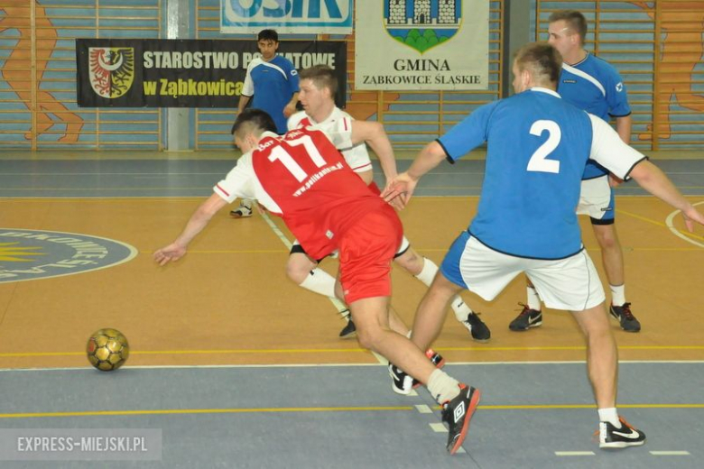 Finały I ligi Ząbkowickiej Ligi Futsalu