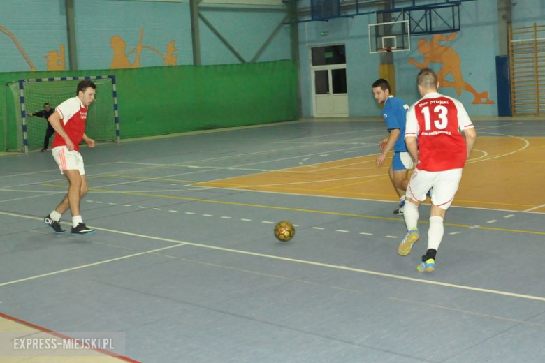 Finały I ligi Ząbkowickiej Ligi Futsalu