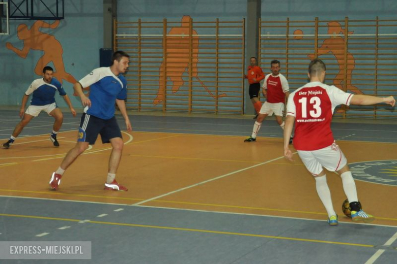 Finały I ligi Ząbkowickiej Ligi Futsalu