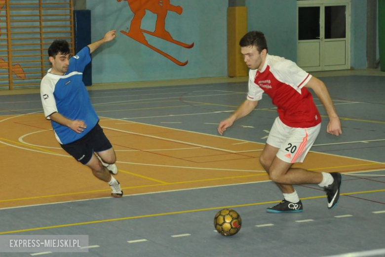 Finały I ligi Ząbkowickiej Ligi Futsalu