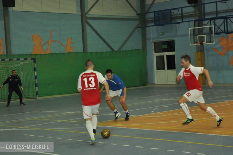 Finały I ligi Ząbkowickiej Ligi Futsalu