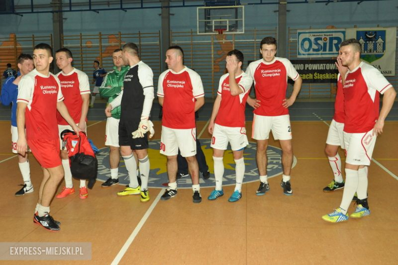 Finały I ligi Ząbkowickiej Ligi Futsalu