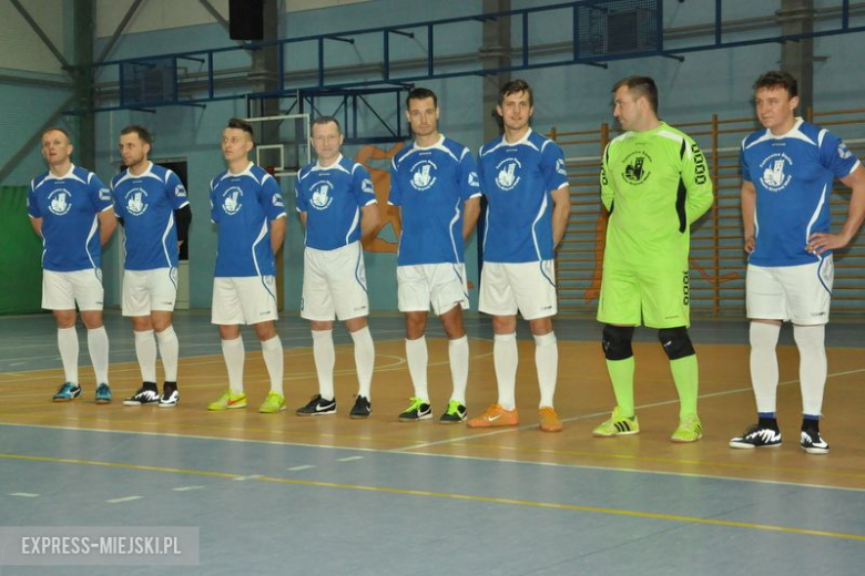 Finały I ligi Ząbkowickiej Ligi Futsalu