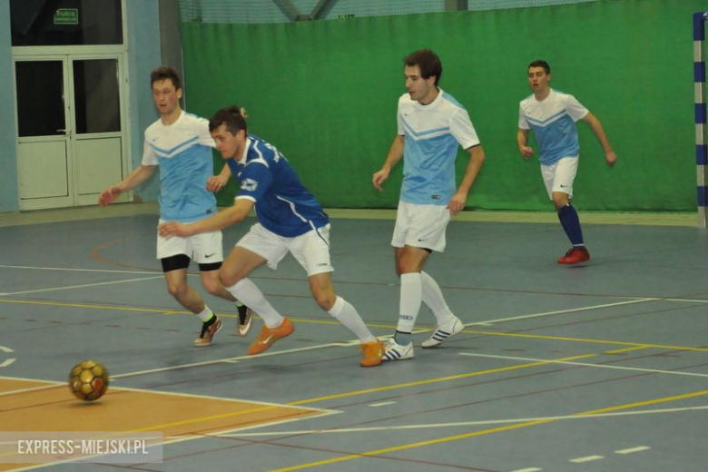 Finały I ligi Ząbkowickiej Ligi Futsalu