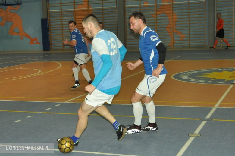 Finały I ligi Ząbkowickiej Ligi Futsalu