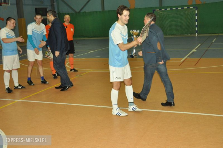 Finały I ligi Ząbkowickiej Ligi Futsalu