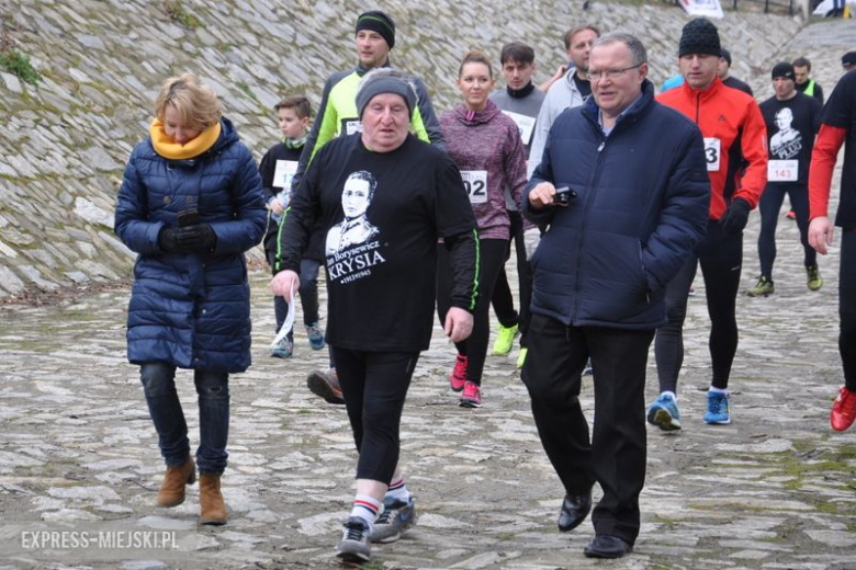 „Tropem Wilczym” - Bieg ku pamięci Żołnierzy Wyklętych