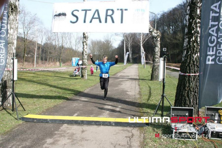 Silver Run 2016 w Górach Bardzkich