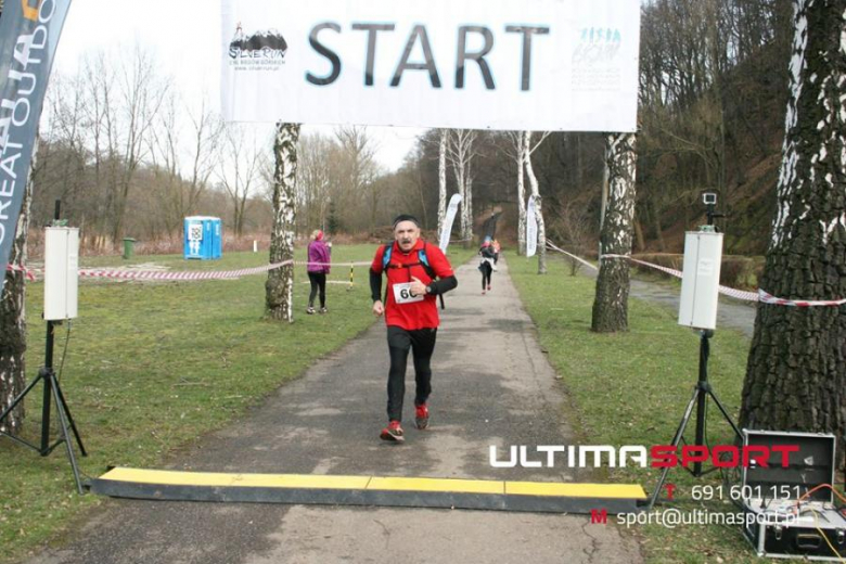 Silver Run 2016 w Górach Bardzkich