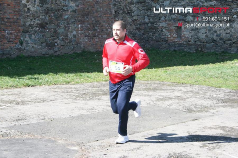 „Bieg mocy” w Ząbkowicach Śląskich na rozpoczęcie sezonu turystycznego