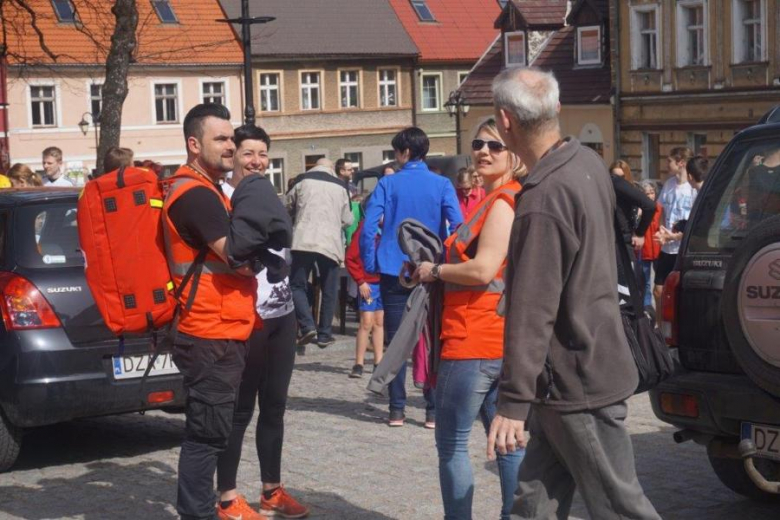 Bieg Do Serca w Złotym Stoku