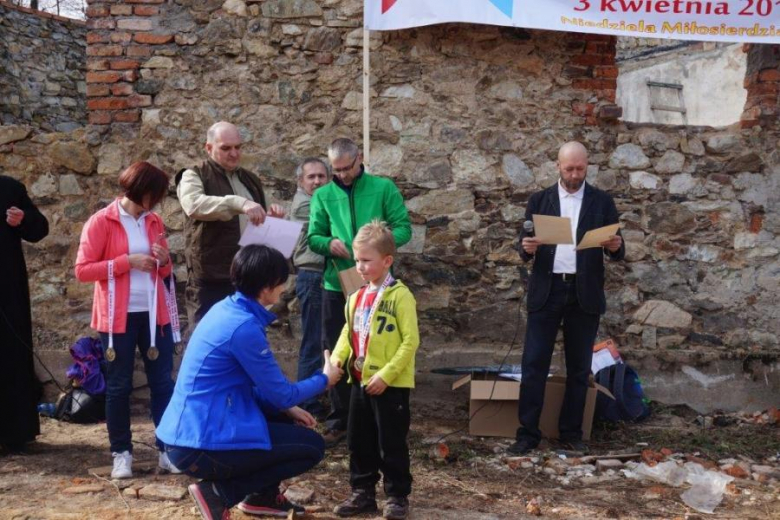 Bieg Do Serca w Złotym Stoku