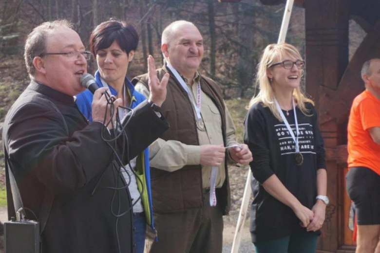 Bieg Do Serca w Złotym Stoku