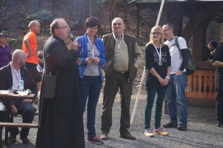 Bieg Do Serca w Złotym Stoku