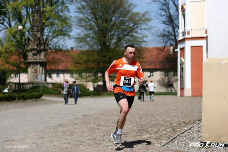 Bieg Śladem Księgi Henrykowskiej