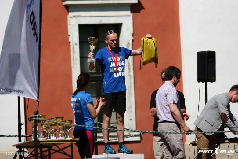 Bieg Śladem Księgi Henrykowskiej