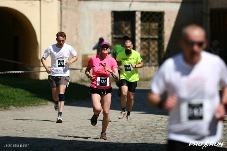 Bieg Śladem Księgi Henrykowskiej