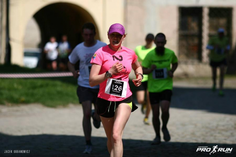 Bieg Śladem Księgi Henrykowskiej