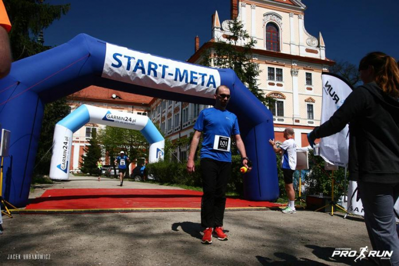 Bieg Śladem Księgi Henrykowskiej