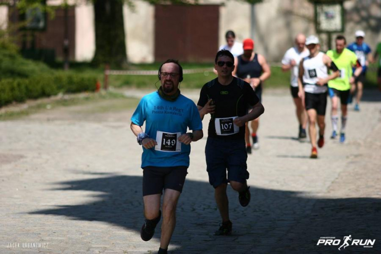 Bieg Śladem Księgi Henrykowskiej