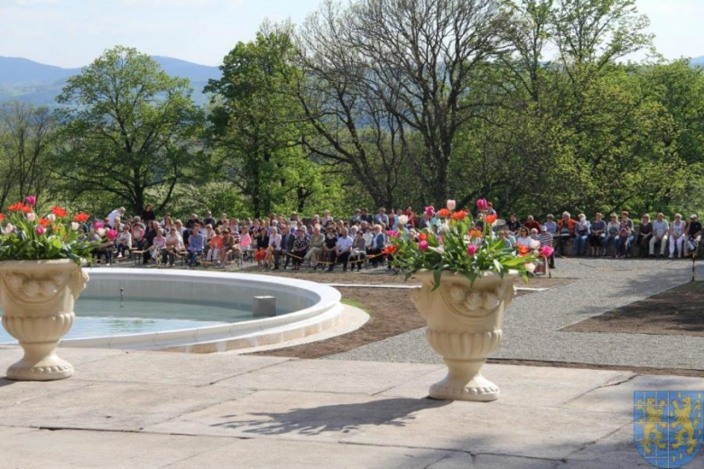 Święto tulipanów w Kamieńcu Ząbkowickim