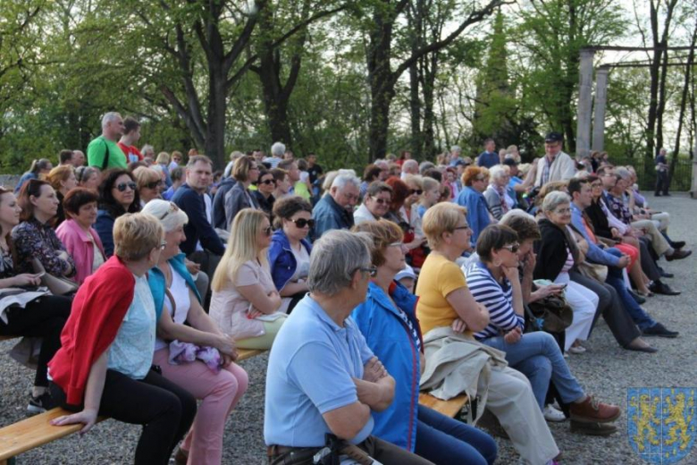 Święto tulipanów w Kamieńcu Ząbkowickim