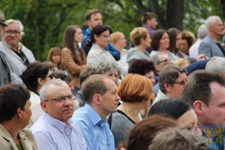 Święto tulipanów w Kamieńcu Ząbkowickim