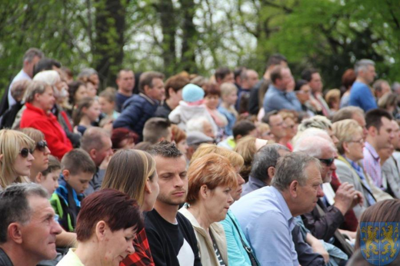 Święto tulipanów w Kamieńcu Ząbkowickim