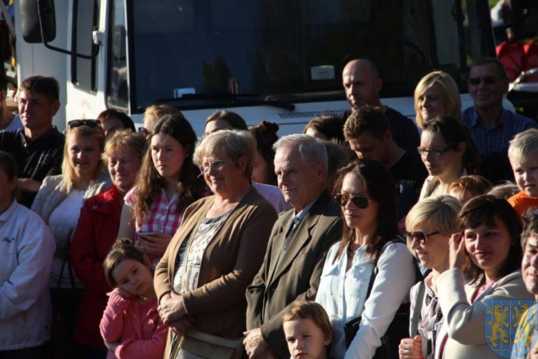 Święto tulipanów w Kamieńcu Ząbkowickim